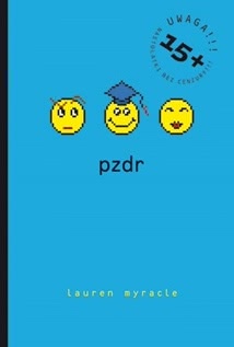 Okładka książki - Pzdr
