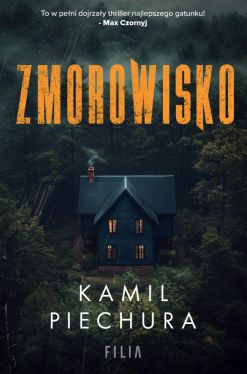 Okadka ksiki - Zmorowisko