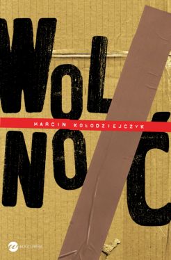 Okadka ksiki - Wolno