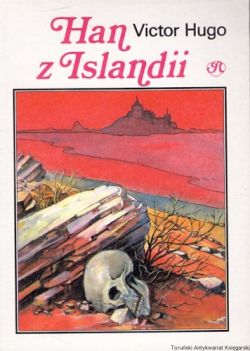 Okadka ksiki - Han z Islandii