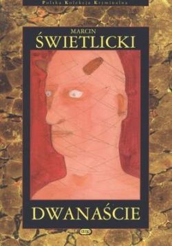 Okładka książki - Dwanaście
