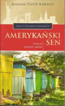 Okadka ksiki - Lipowy mid. Amerykaski sen. Tom 65