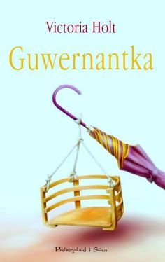 Okadka ksiki - Guwernantka