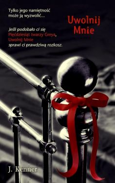 Okadka ksiki - Uwolnij mnie