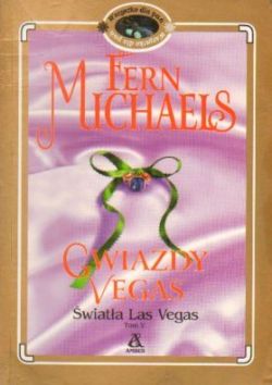 Okładka książki - Gwiazdy Vegas