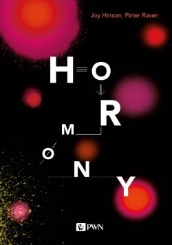 Okładka książki - Hormony