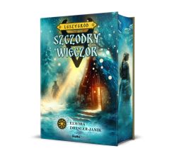 Okadka ksiki - Leszygrd (#4). Szczodry Wieczr. Leszygrd, tom 4