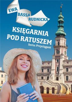 Okadka ksiki - Ksigarnia pod Ratuszem