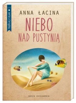 Okadka ksiki - Niebo nad pustyni