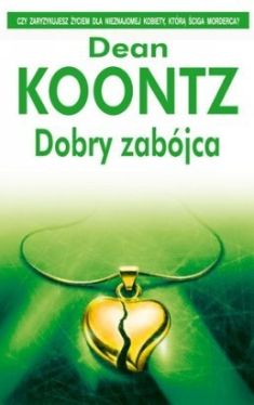 Okadka ksiki - Dobry zabjca