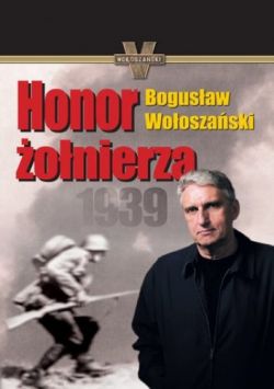 Okadka ksiki - Honor onierza