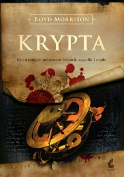 Okadka ksiki - Krypta