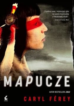 Okadka ksiki - Mapucze