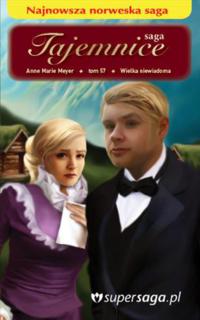 Okadka ksiki - Wielka niewiadoma