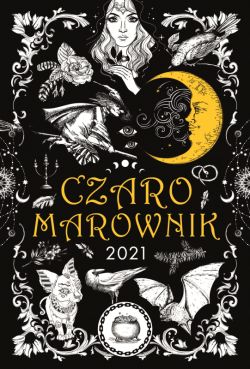 Okadka ksiki - CzaroMarownik 2021