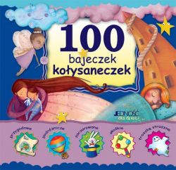 Okadka ksiki - 100 bajeczek koysaneczek