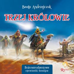 Okadka ksiki - Trzej Krlowie