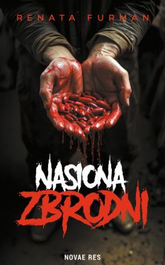 Okadka ksiki -  Nasiona zbrodni