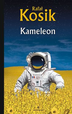 Okładka książki - Kameleon