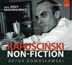 Okadka ksiki - Kapuciski non-fiction. Audiobook