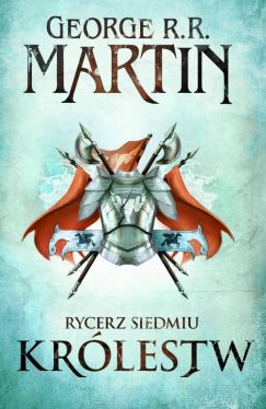 Okadka ksiki - Rycerz Siedmiu Krlestw