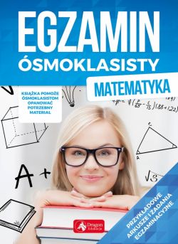 Okadka ksiki - Egzamin smoklasisty. Matematyka