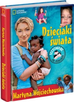 Okadka ksiki - Dzieciaki wiata