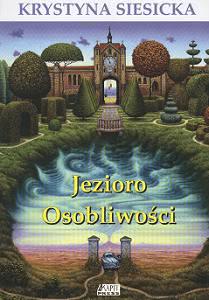 Okadka ksiki - Jezioro Osobliwoci 