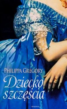 Okadka ksiki - Dziecko szczcia