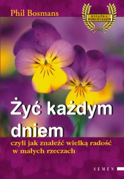 Okadka ksiki - y kadym dniem