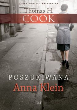 Okadka ksiki - Poszukiwana Anna Klein