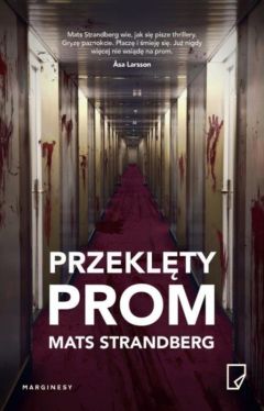 Okadka ksiki - Przeklty prom