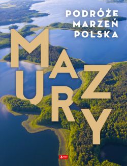 Okadka ksiki - Podre marze. Mazury