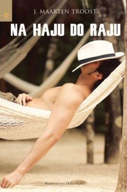 Okadka ksiki - Na haju do raju