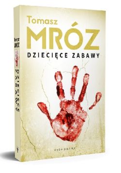 Okadka ksiki - Dziecice zabawy