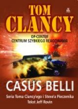 Okładka książki - Casus Belli