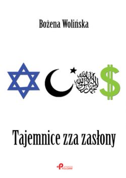Okadka ksiki - Tajemnice zza zasony