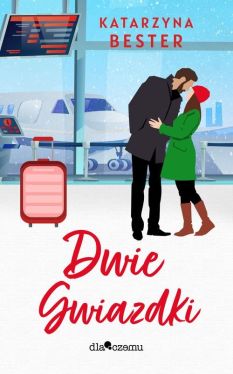 Okadka ksiki - Dwie Gwiazdki