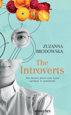 Okadka ksiki - The Introverts