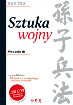 Okadka ksiki - Sztuka wojny