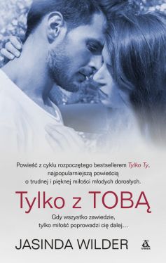 Okadka ksiki - Tylko z Tob