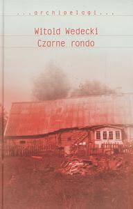 Okadka ksiki - Czarne rondo