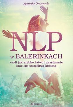 Okadka ksiki - NLP w balerinkach