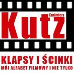 Okadka ksiki - Klapsy i cinki. Mj alfabet filmowy i nie tylko. Audiobook