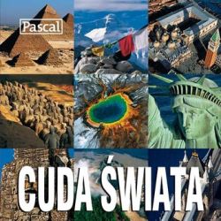 Okadka ksiki - Cuda wiata