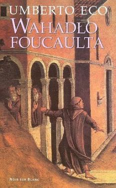 Okadka ksiki - Wahado Foucaulta