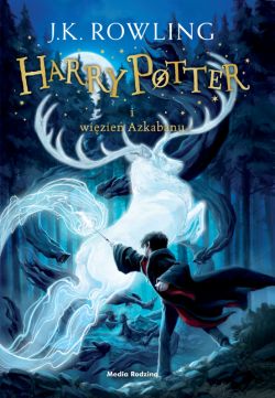 Okadka ksiki - Harry Potter i wizie Azkabanu