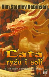 Okadka ksiki - Lata ryu i soli