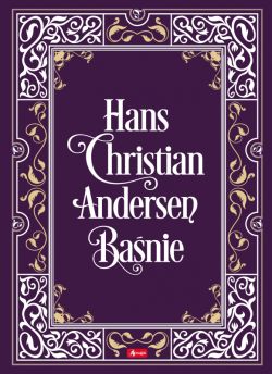 Okładka książki - Baśnie Andersena