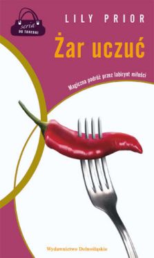 Okadka ksiki - ar uczu 